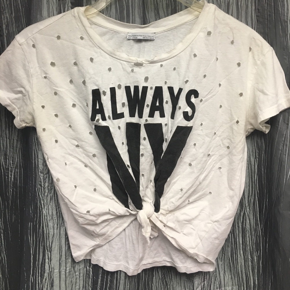 Women’s crop top